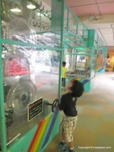Saitama Space Museum