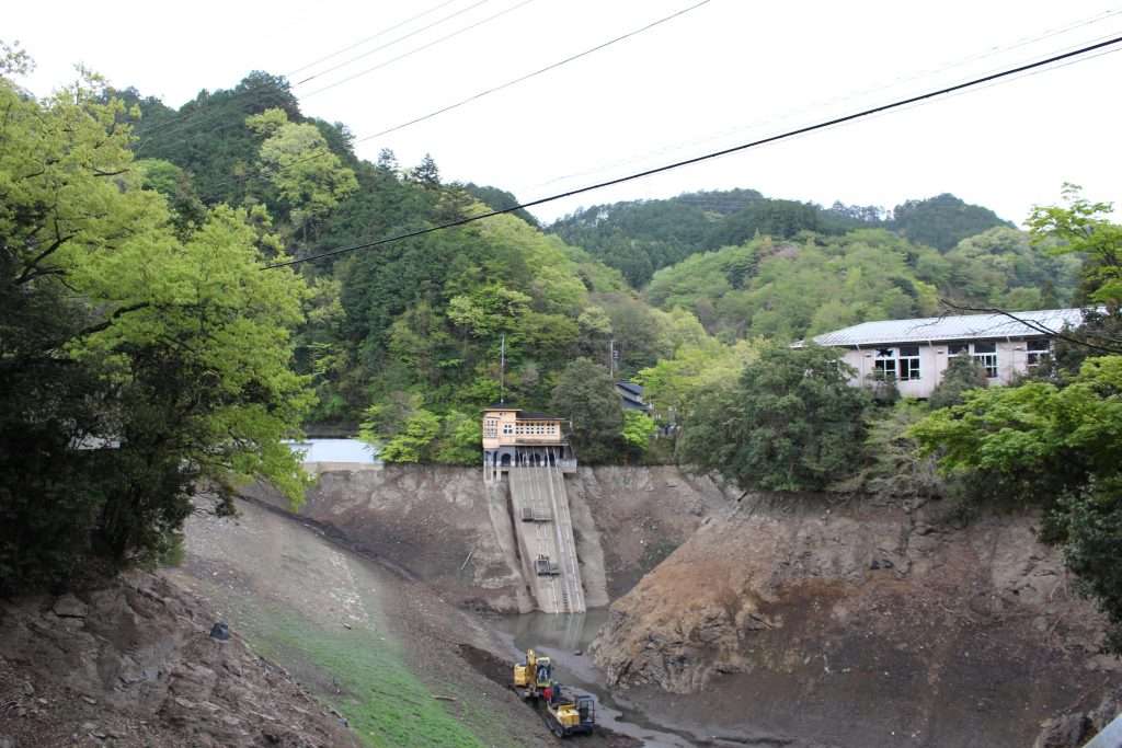 Kamakita lake